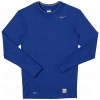 NIKE Mens Dri-FIT Pro-Core Long Sleeve T-Shirts