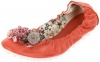 Wanted Shoes Women's Lena Ballerina Flat