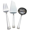 Waterford Carina Matte by Reed & Barton 3-Piece Stainless-Steel Serving Set