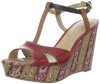 Naturalizer Women's Sherrie Wedge Sandal