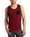 Hurley Men's Byron Knit Tank Top