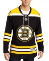 NHL Bruins RBK Premier Alternate Jersey