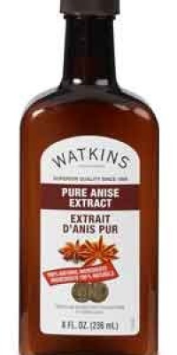 Watkins Pure Anise Extract 8oz