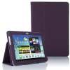 Supcase Samsung Galaxy Tab 2 10.1-Inch GT-P5113 Slim Fit Case (Purple) with Stand - Black, Green, Purple, Blue, Dark Pink, Red, Pink