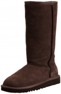 UGG Australia Kids Classic Tall Boots - Chocolate Size 4