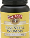 Barlean's Organic Oils Essential Woman, 120 Count Bottle