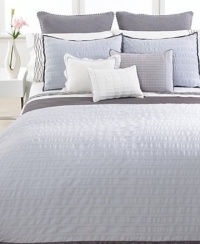 Vera Wang Bedding Dusk KING Flat Sheet