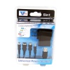 DS/DSi/DS Lite/PSP/USB  5-in-1 Universal Adapter