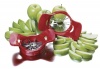 Amco Dial-A-Slice Adjustable Apple Corer and Slicer