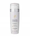 Emolliently-rich and milky creme cleanser gently melts away makeup and impurities. The instantly comforting formula contains honey and sweet almond extracts to condition and leave skin feeling clean, silky-soft and soothed.  Rinse or tissue off.  Dermatologist-Tested For Safety