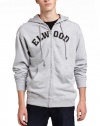 Elwood Clothing Men's College Zip Hoodie