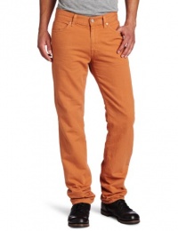 7 For All Mankind Men's Slimmy Twill In Baja Sunset Pant