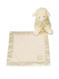 Baby Aspen Love Ewe Plush Lamb Gift Set