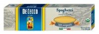 Dececco Organic Spaghetti, 12-Ounce (Pack of 12)