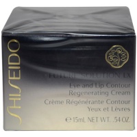 Shiseido Future Solution Lx Eye and Lip Contour Regenerating Cream for Unisex, 5ml/0.54oz