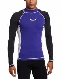 Oakley Men's Long Sleeve Pressure Rashguard