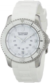 Victorinox Swiss Army Women's 241492 Maverick white Dial Watch