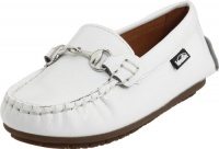 Venettini Relax SU11 (Toddler/Little Kid),White Oiled Leather,35 EU (3-3.5 M US Little Kid)