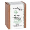 SerendipiTea Matcha Culinary Grade, Organic Green Tea, 4-Ounce Box