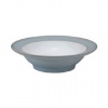 Denby Mist Wide Rimmed Soup/Cereal Bowl