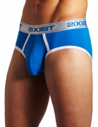 2(x)ist Men's Colour Contour Pouch Brief