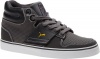 PUMA Boys' El Ace 2 Mid PN Jr,Steel Grey/Dark Shadow/Cyber Yellow,US 3 M