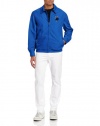 U.S. Polo Assn. Men's Micro Golf Jacket With Small Pony