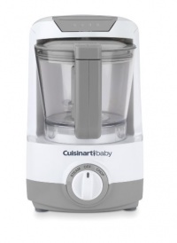 Cuisinart BFM-1000 Baby Food Maker and Bottle Warmer