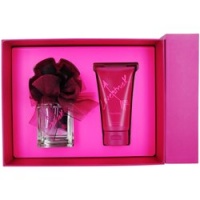 Vera Wang Love Struck Set (Eau De Parfum, Body Lotion)