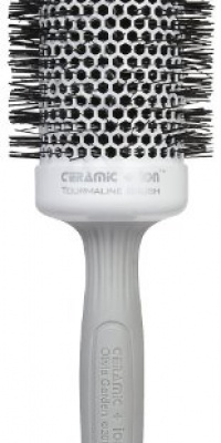 Olivia Garden Cermaic and Ion Thermal Brush, 2 1/8 Inch