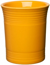 Fiesta 6-5/8-Inch Utensil Crock, Marigold