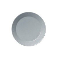 iittala Teema 8-1/4-Inch Salad Plate, Pearl Grey