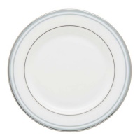 Lenox Federal Platinum Butter Plate, Blue