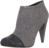 Vince Camuto Women's Amoby2 Ankle Boot, Urban Grey/Black, 7 M US