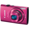 Canon PowerShot ELPH 310 HS 12.1 MP CMOS Digital Camera with 8x Wide-Angle Optical Zoom Lens and Full 1080p HD Video (Pink)