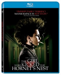 The Girl Who Kicked the Hornet's Nest [Blu-ray]