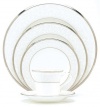 Noritake Silver Palace 5-Piece Place Setting, Service for 1