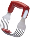 Progressive International Blade Pastry Blender with Integrated Cleaning Tab