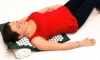 Nayoya Acupressure Mat for Back Pain Relief