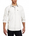 Quiksilver Men's Fresh Breather Long Sleeve Shirt