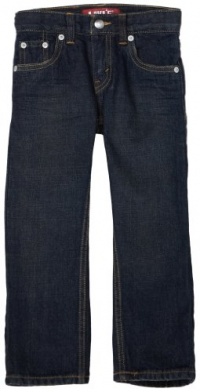 Levi's Boys 2-7 514 Slim Straight Jean