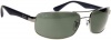 Brandname Ray-Ban RB3445 107 Gunmetal Size 61 Sunglasses by Luxottica