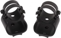 Weaver 1-Inch Steel Lock Mounts for Ruger 10/22