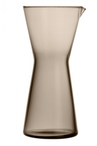 iittala Kartio 1-Quart Pitcher, Sand