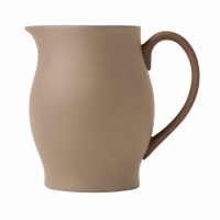 Wedgwood Natures Canvas Sandstone Jug