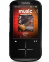 SanDisk Sansa Fuze+ 8 GB MP3 Player (Black)