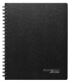 Cambridge Limited Notebook Hardcover black 8.5 x 11 Inches (06100)