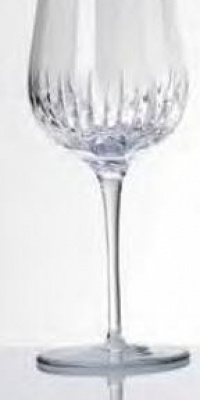 Reed & Barton Soho Brilliant Wine Glass