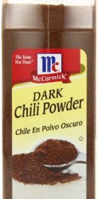 McCormick Dark Chili Powder, 20-Ounce