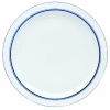 Dansk Christianshavn Blue 10-1/2-Inch Dinner Plate